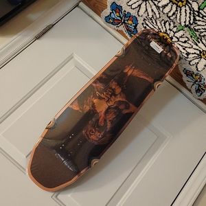 Madness Skateboard Deck Bronze Goya